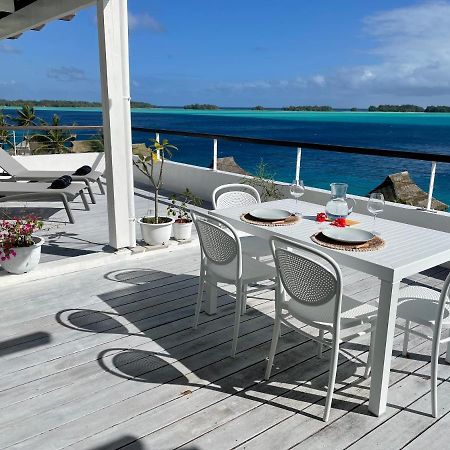 The View Apartman Bora Bora Kültér fotó