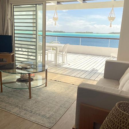 The View Apartman Bora Bora Szoba fotó
