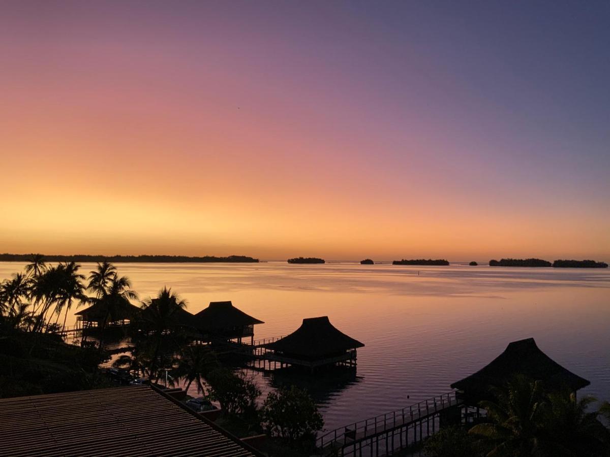 The View Apartman Bora Bora Kültér fotó